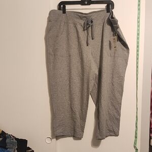 Casual Gray Women's Jean Shorts